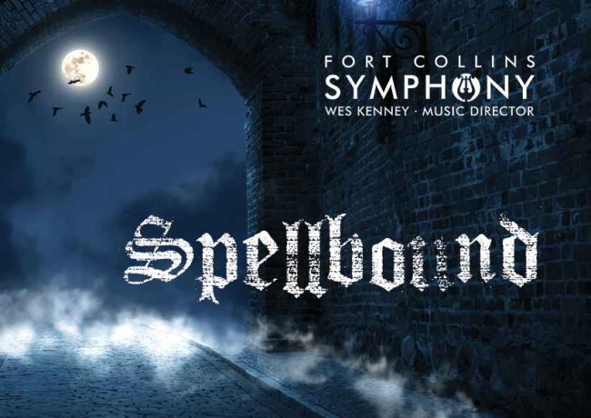 Spellbound – Halloween Concert