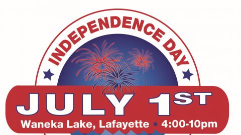 Independence Day Fun & Fireworks on July 1st!