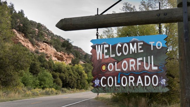 Relocation Costs of Moving to Colorado – Popular Routes