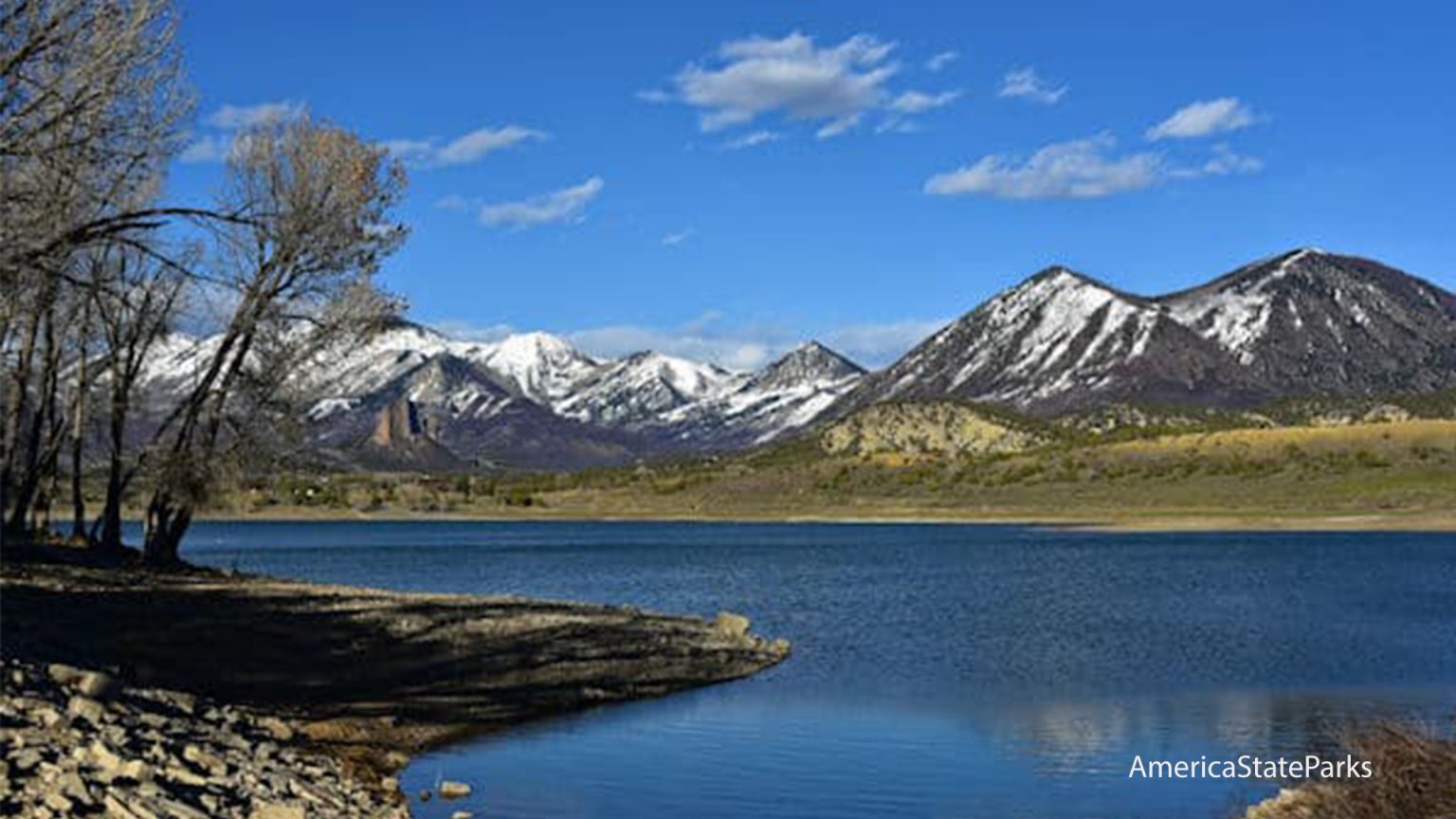 Crawford State Park Crawford Park ColoradoInfo