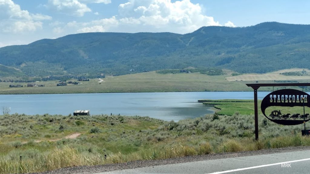 stagecoach reservoir