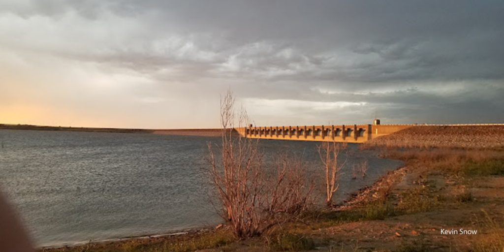 John Martin Reservoir