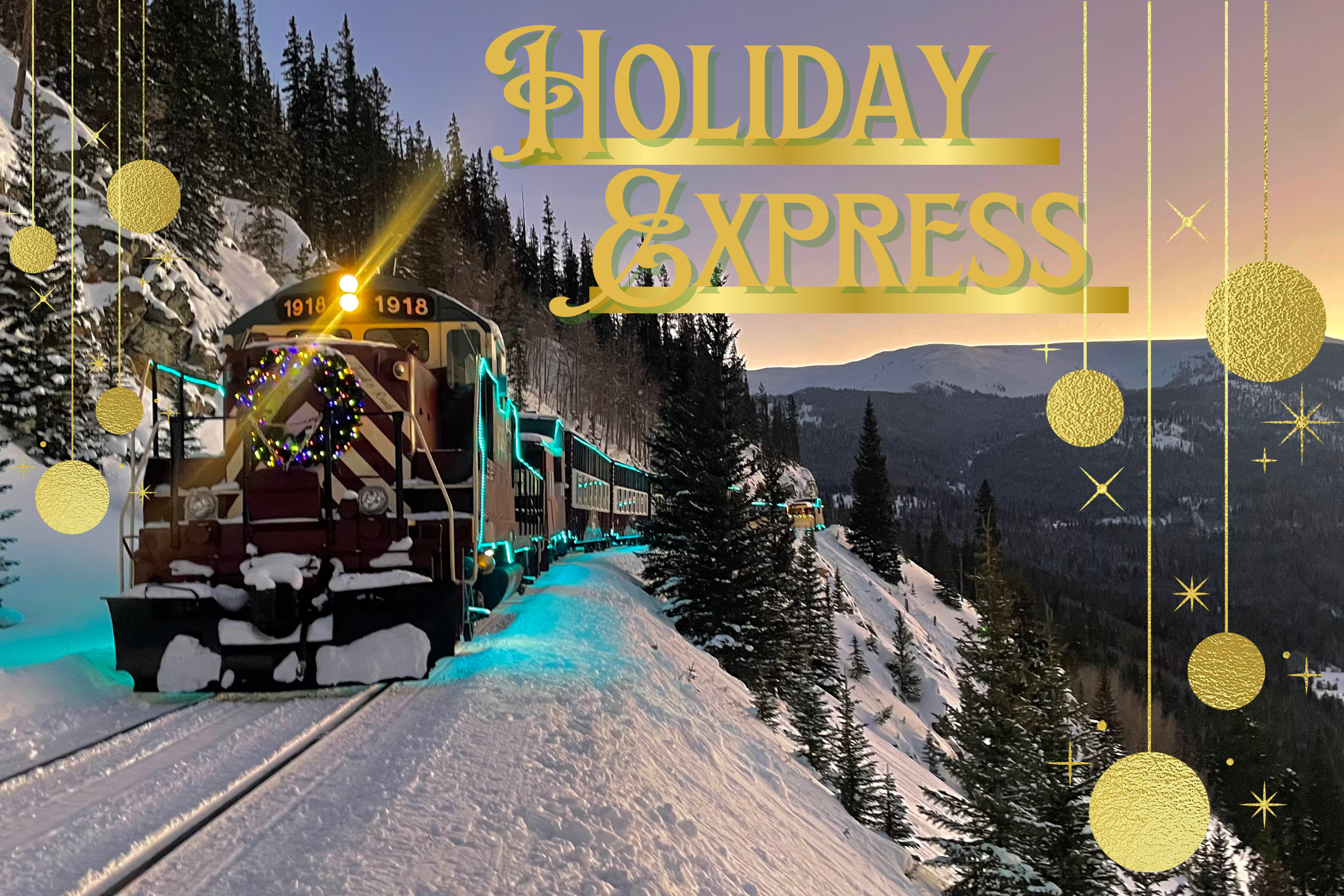 21+ Christmas Train Colorado 2023