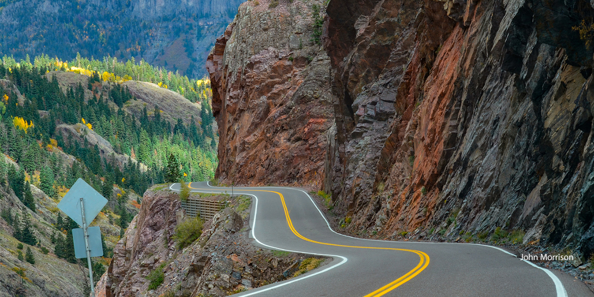 unforgettable road trip in Colorado