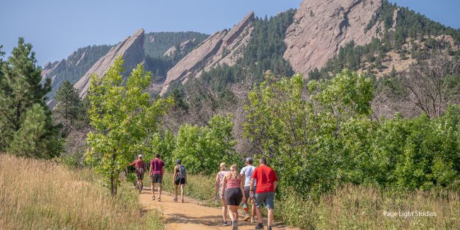 Colorado’s Front Range Top 5 Family-Friendly Hikes