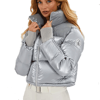womens ski gear jacket
