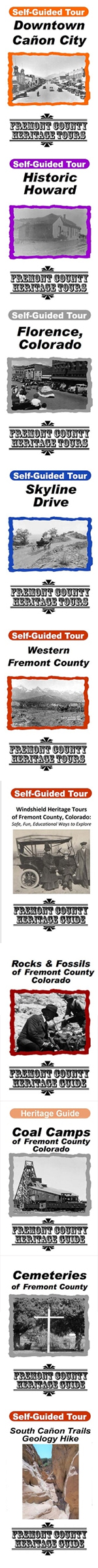 Fremont County Heritage Tours Guides